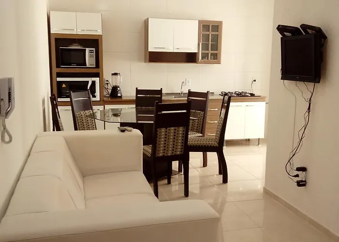 Apartamento Novo 450 Mt Da Praia Ingleses