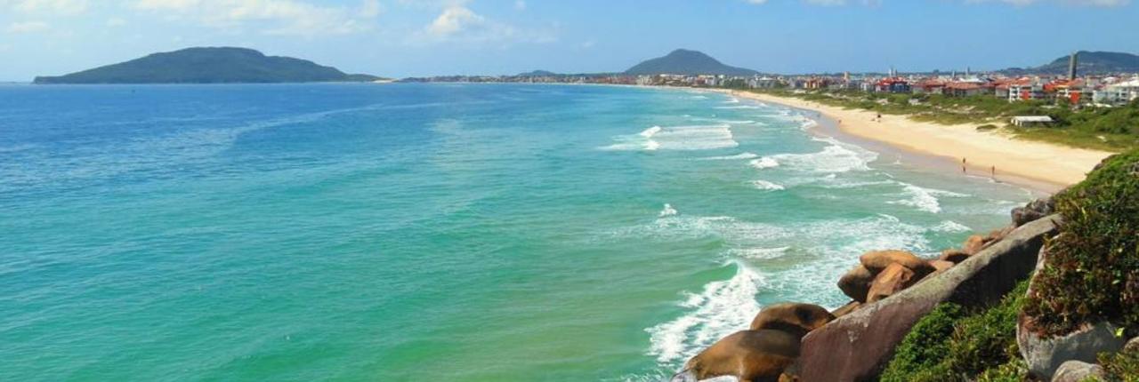 Apartamento Novo 450 Mt Da Ingleses *